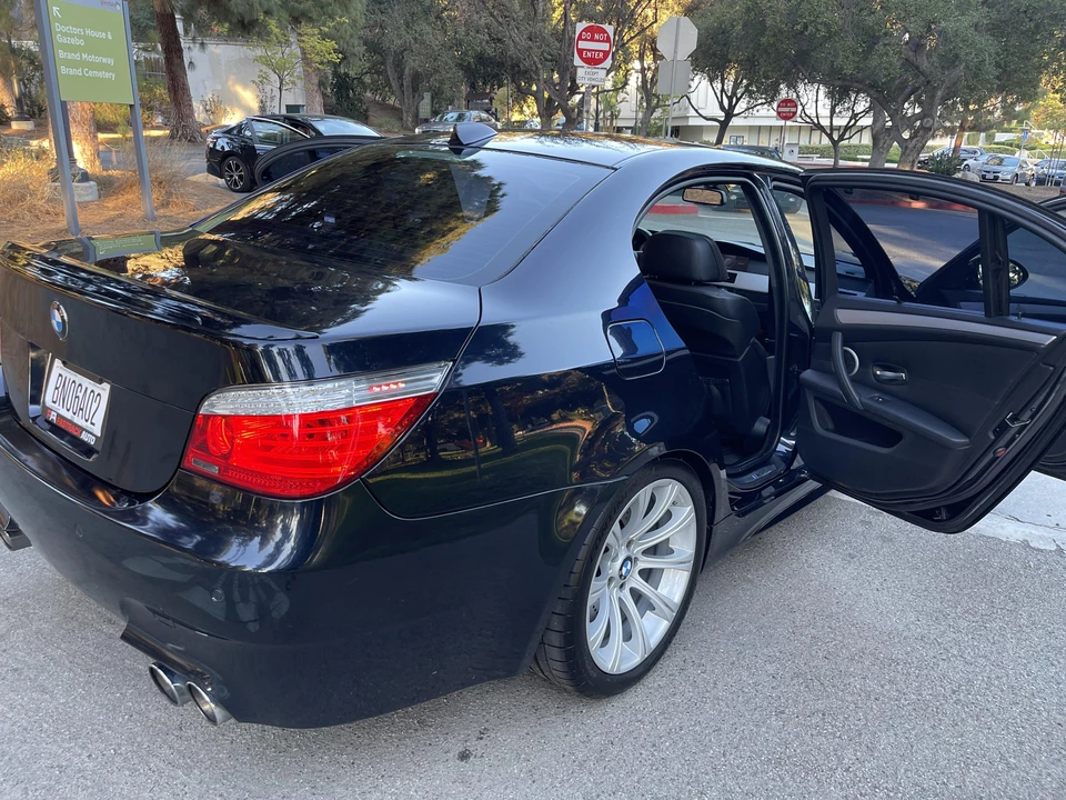 2009 BMW E60 M5 - Image 19 of 31
