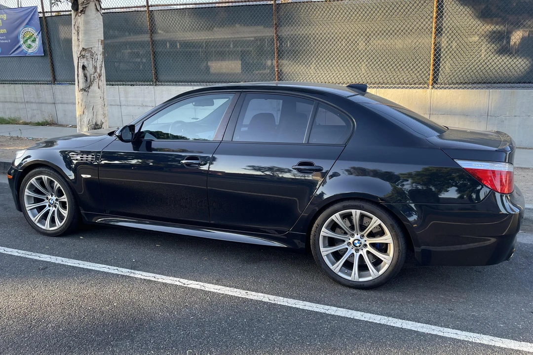 2009 BMW E60 M5 - Image 3 of 31