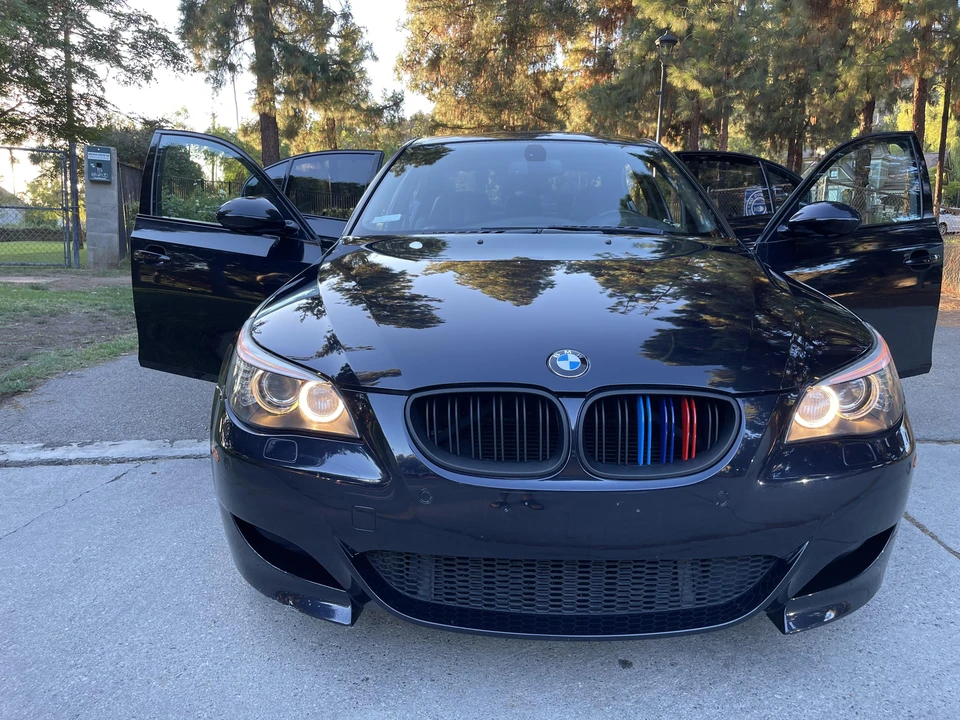 2009 BMW E60 M5 - Image 6 of 31