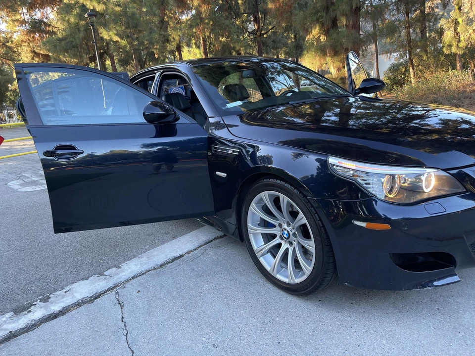 2009 BMW E60 M5 - Image 23 of 31