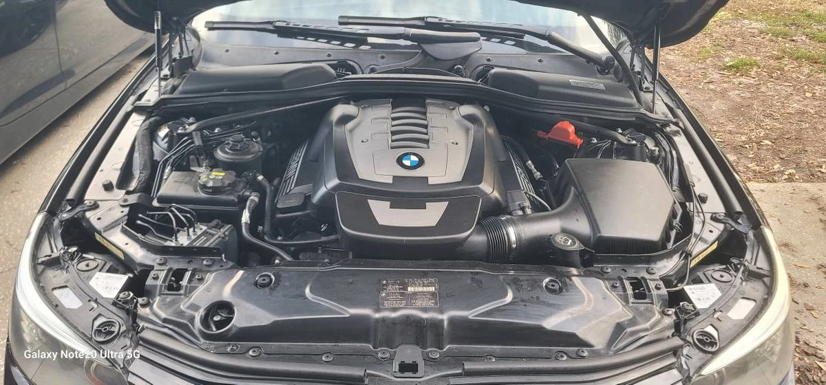 2009 BMW E60 545i & 550i Sedan - Image 3 of 12