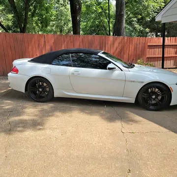 2009 BMW M6 Convertible