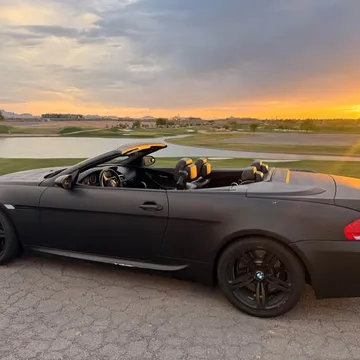 2009 BMW M6 Convertible