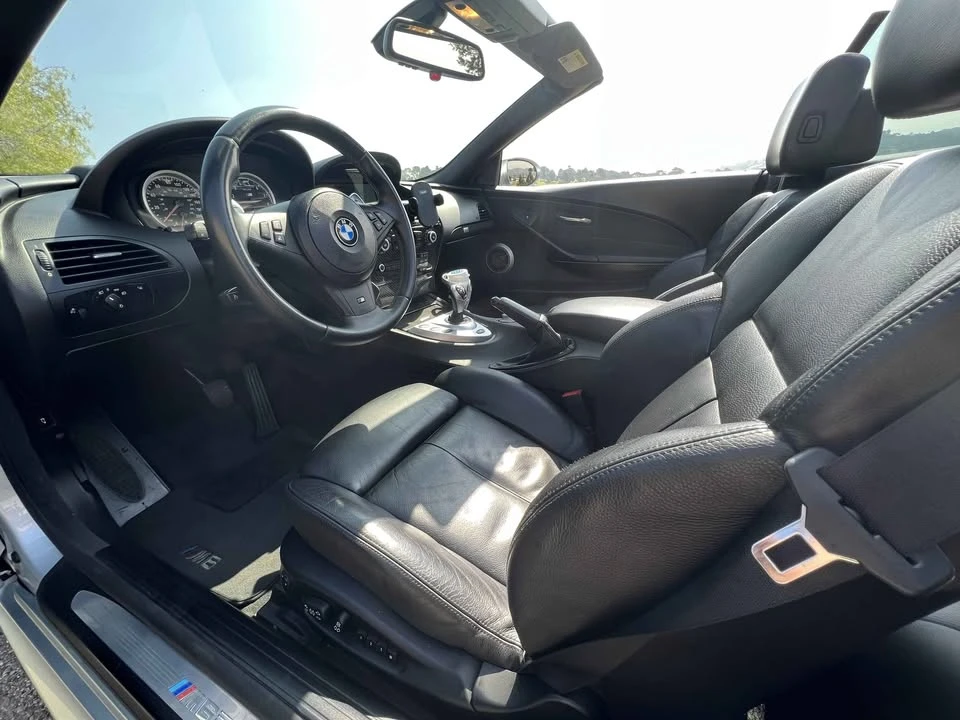2009 BMW E63/E64 M6 - Image 3 of 4