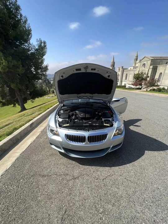 2009 BMW E63/E64 M6 - Image 2 of 4