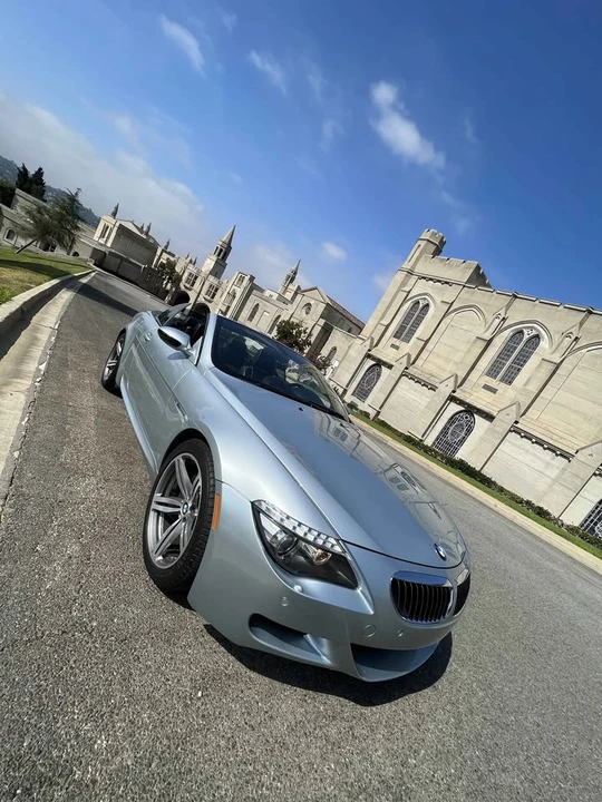 2009 BMW E63/E64 M6 - Image 4 of 4