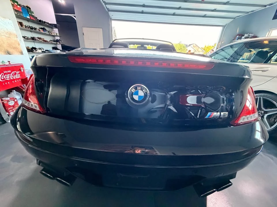 2009 BMW E63/E64 M6 - Image 8 of 20