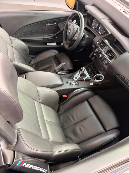 2009 BMW E63/E64 M6 - Image 18 of 20