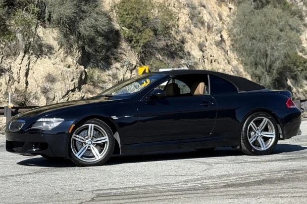 2009 BMW E63/E64 M6 - Image 3 of 7