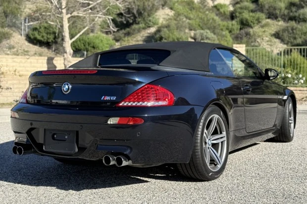 2009 BMW E63/E64 M6 - Image 2 of 7