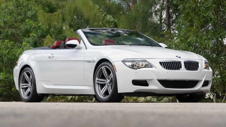 2009 BMW E63/E64 M6 - Image 18 of 27