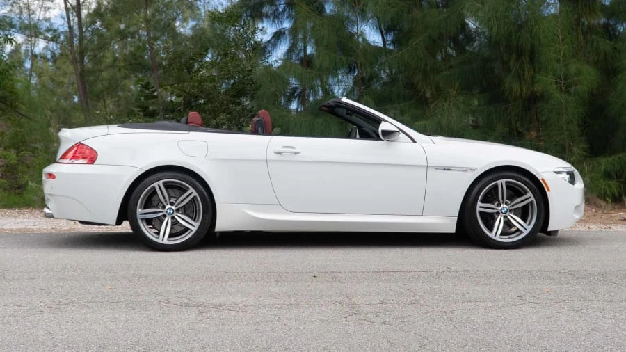 2009 BMW E63/E64 M6 - Image 2 of 27
