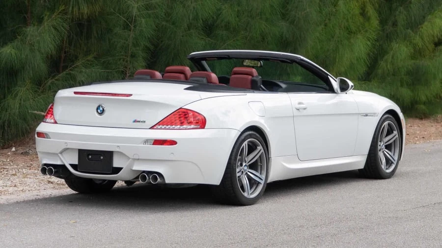 2009 BMW E63/E64 M6 - Image 3 of 27