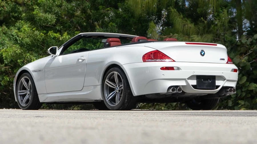 2009 BMW E63/E64 M6 - Image 14 of 27