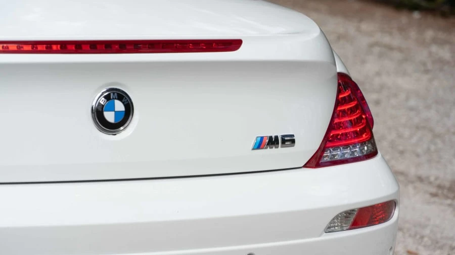 2009 BMW E63/E64 M6 - Image 15 of 27