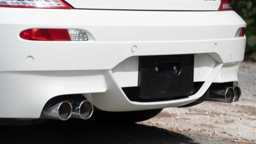 2009 BMW E63/E64 M6 - Image 16 of 27