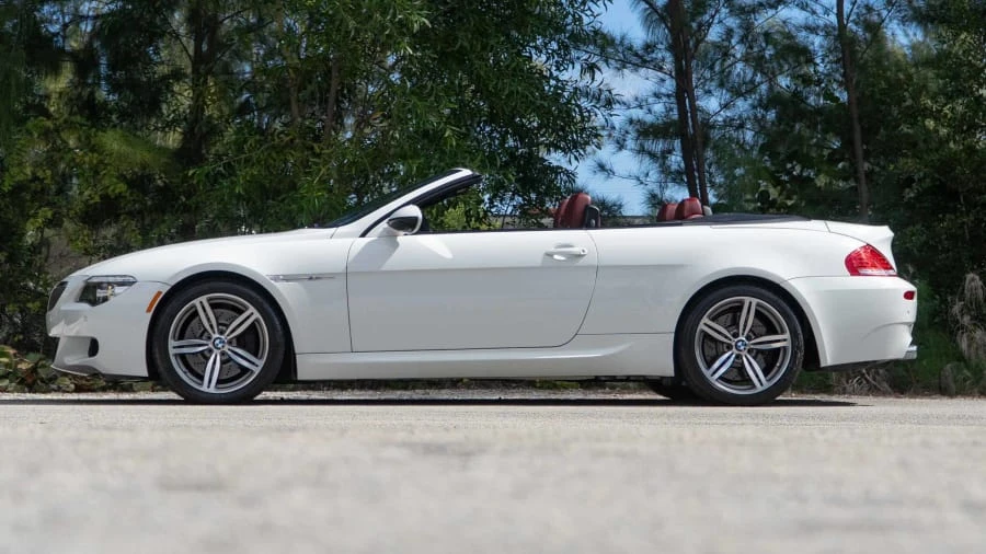 2009 BMW E63/E64 M6 - Image 17 of 27