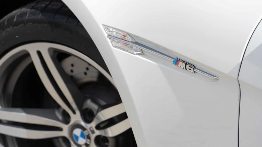 2009 BMW E63/E64 M6 - Image 11 of 27