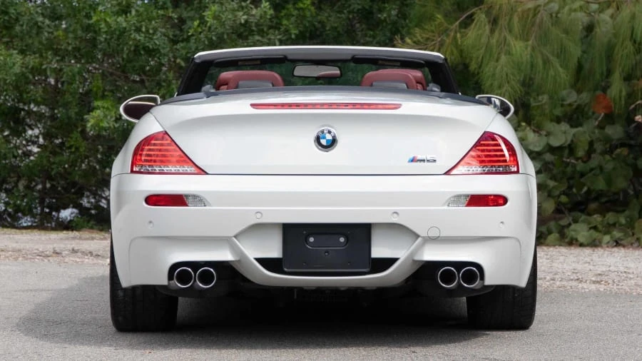 2009 BMW E63/E64 M6 - Image 19 of 27