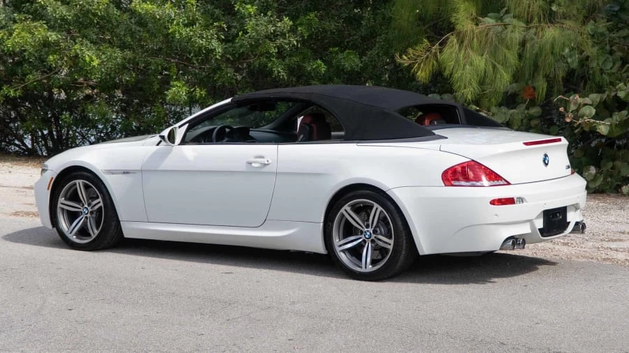2009 BMW E63/E64 M6 - Image 21 of 27