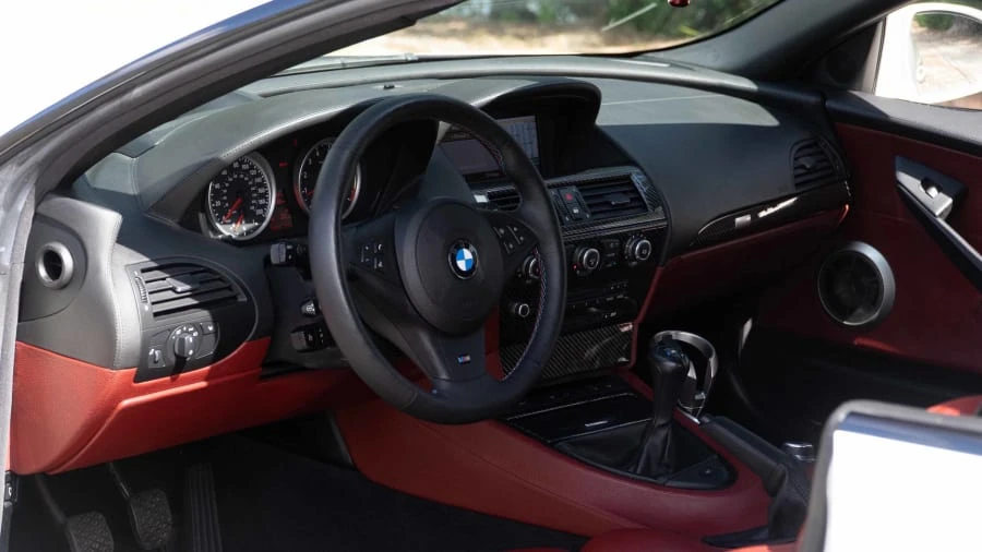 2009 BMW E63/E64 M6 - Image 4 of 27