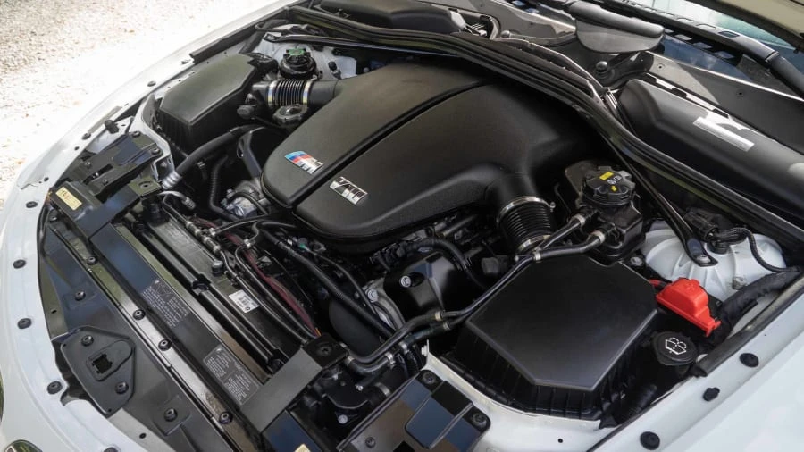 2009 BMW E63/E64 M6 - Image 7 of 27