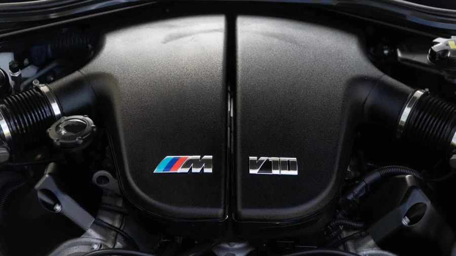 2009 BMW E63/E64 M6 - Image 8 of 27