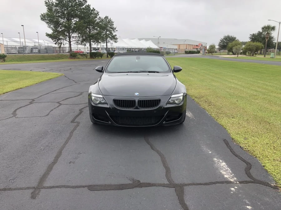 2009 BMW E63/E64 M6 - Image 7 of 8
