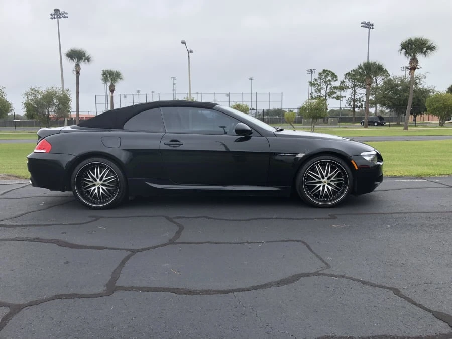2009 BMW E63/E64 M6 - Image 2 of 8