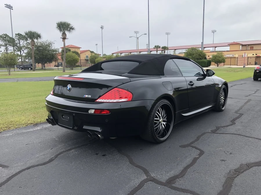 2009 BMW E63/E64 M6 - Image 3 of 8