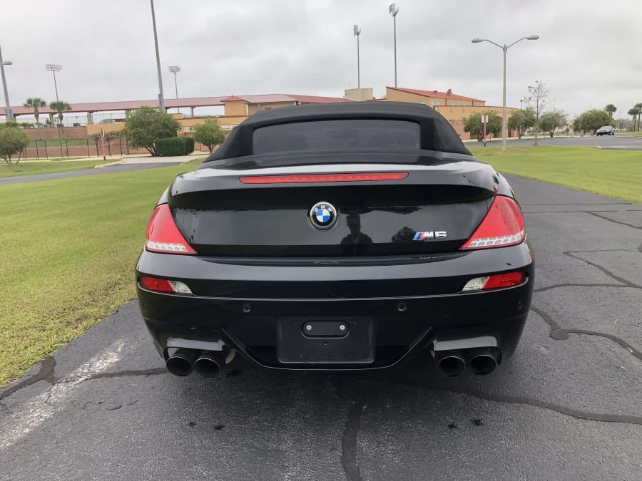 2009 BMW E63/E64 M6 - Image 8 of 8