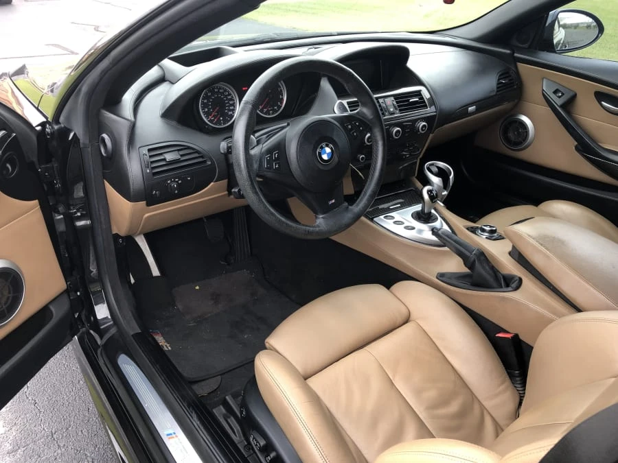 2009 BMW E63/E64 M6 - Image 4 of 8