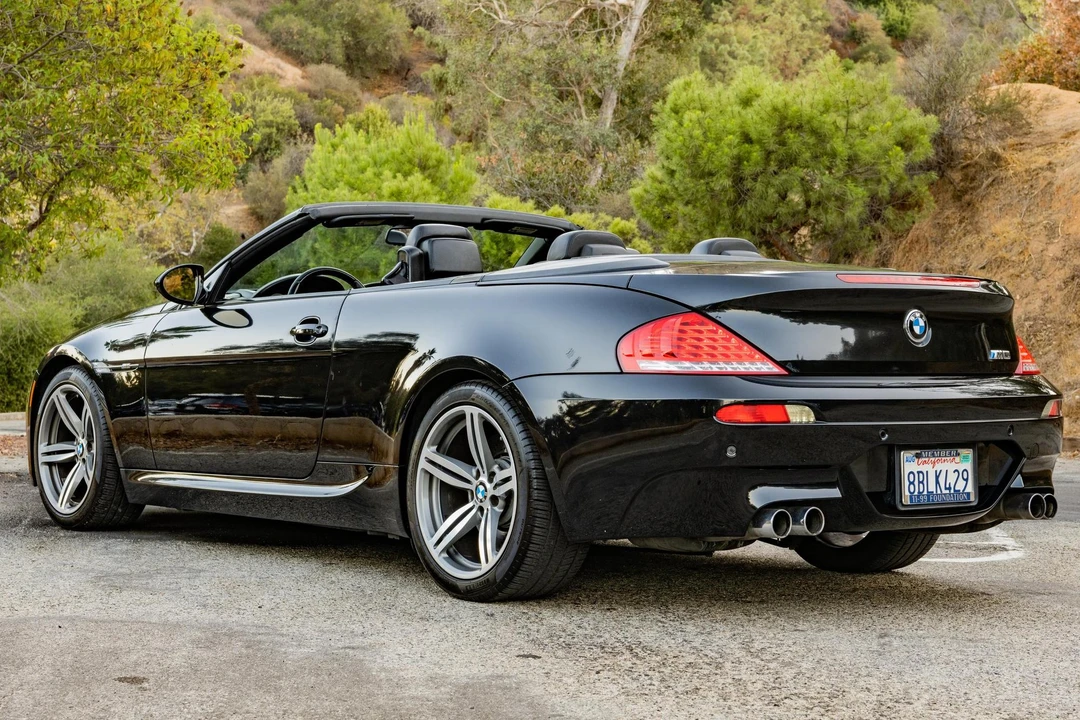 2009 BMW E63/E64 M6 - Image 4 of 6