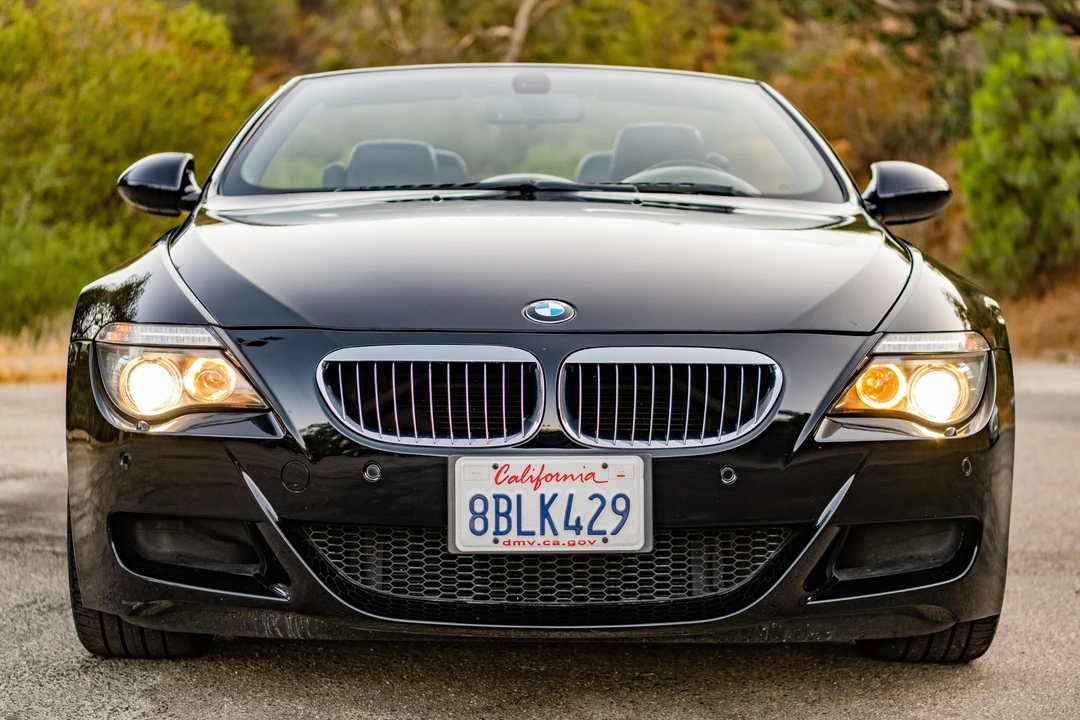 2009 BMW E63/E64 M6 - Image 2 of 6