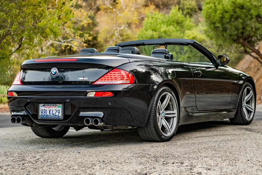 2009 BMW E63/E64 M6 - Image 6 of 6