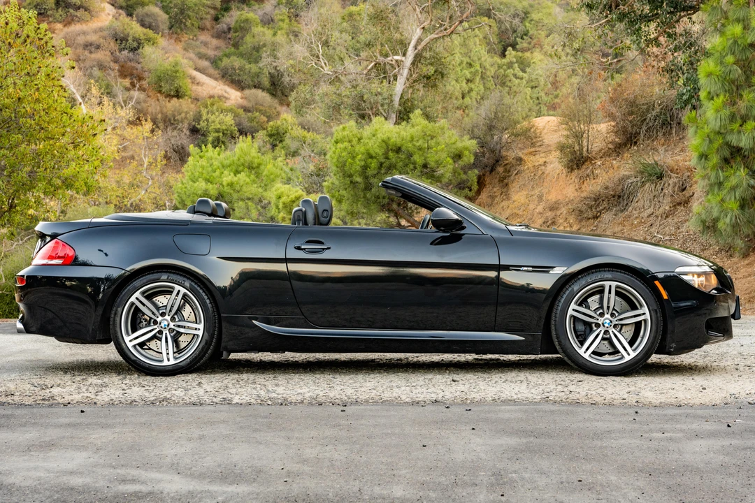 2009 BMW E63/E64 M6 - Image 3 of 6