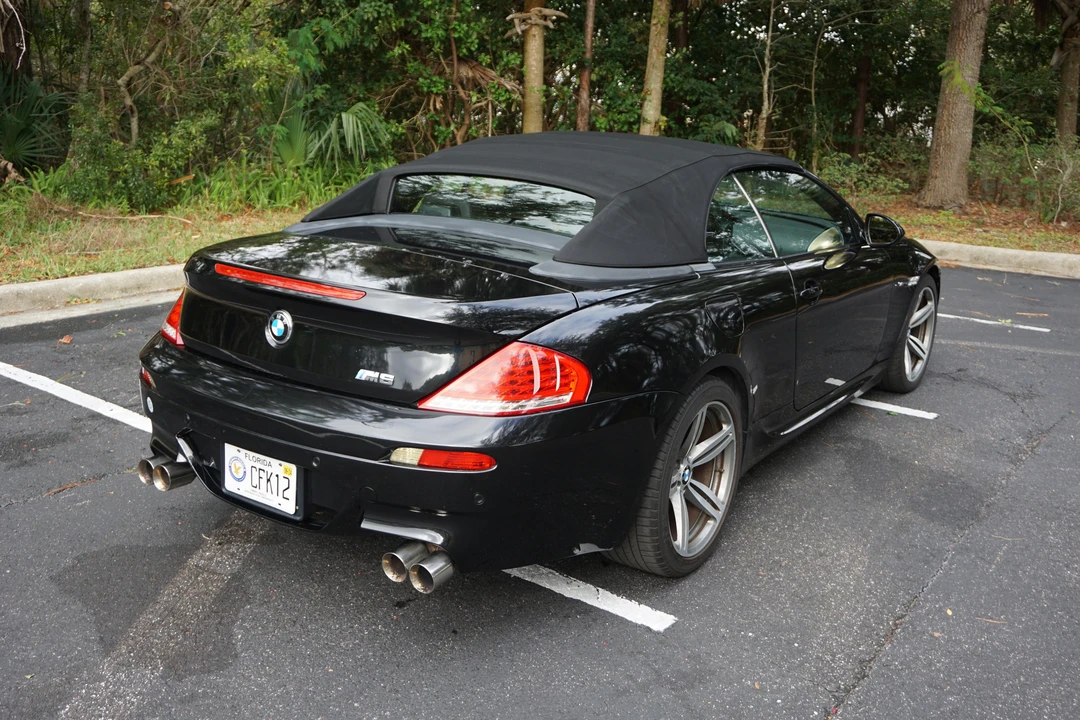 2009 BMW E63/E64 M6 - Image 22 of 31
