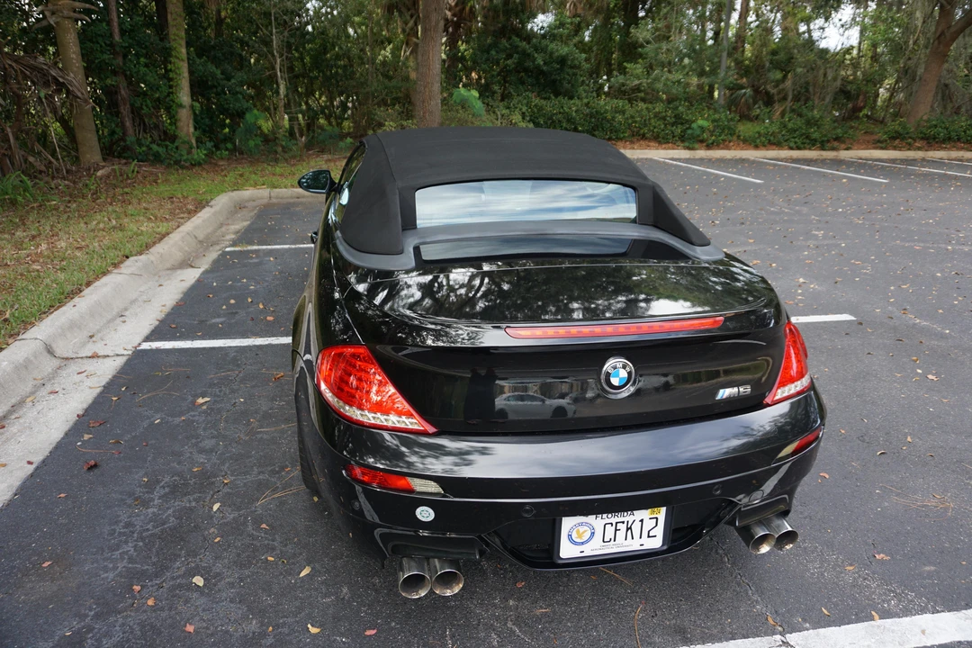 2009 BMW E63/E64 M6 - Image 20 of 31