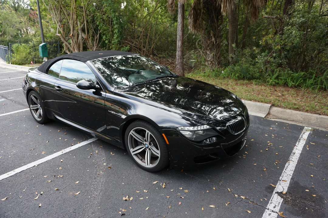 2009 BMW E63/E64 M6 - Image 26 of 31
