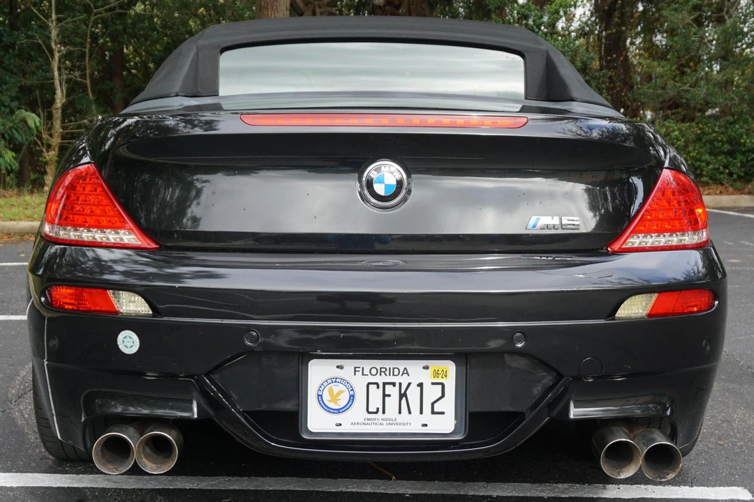 2009 BMW E63/E64 M6 - Image 5 of 31