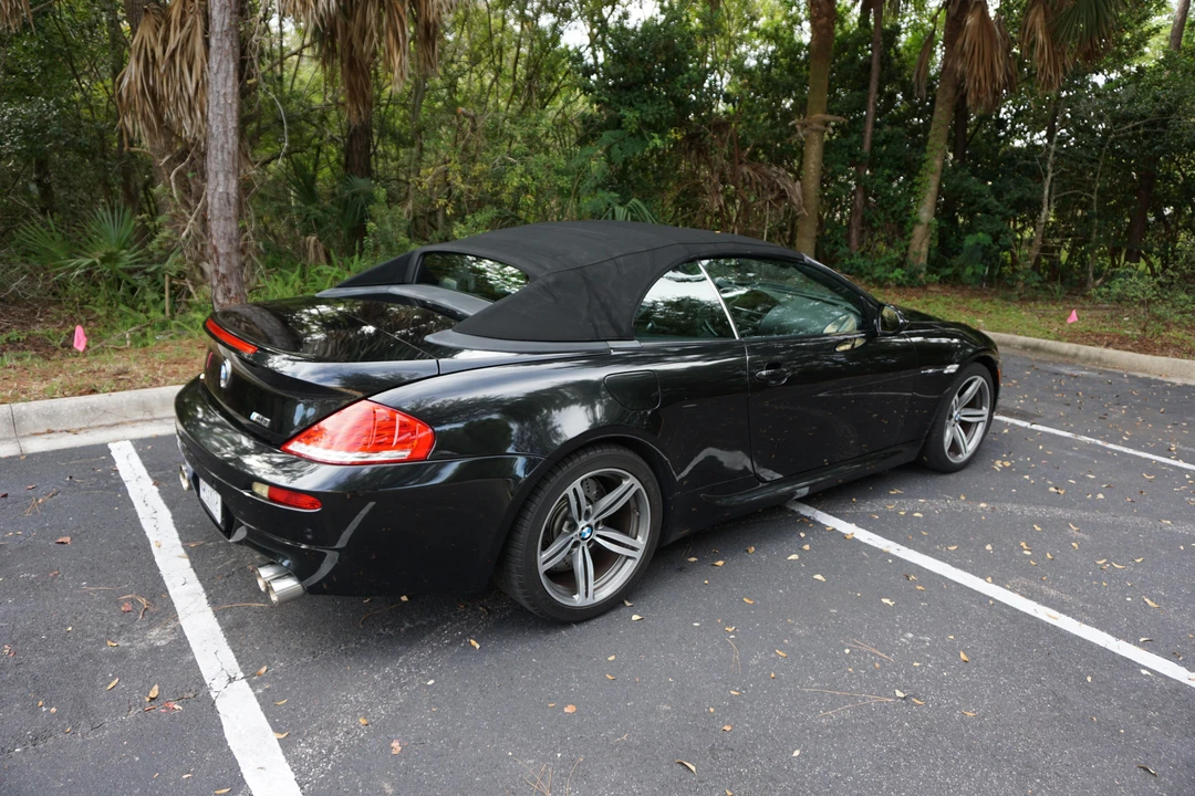 2009 BMW E63/E64 M6 - Image 23 of 31
