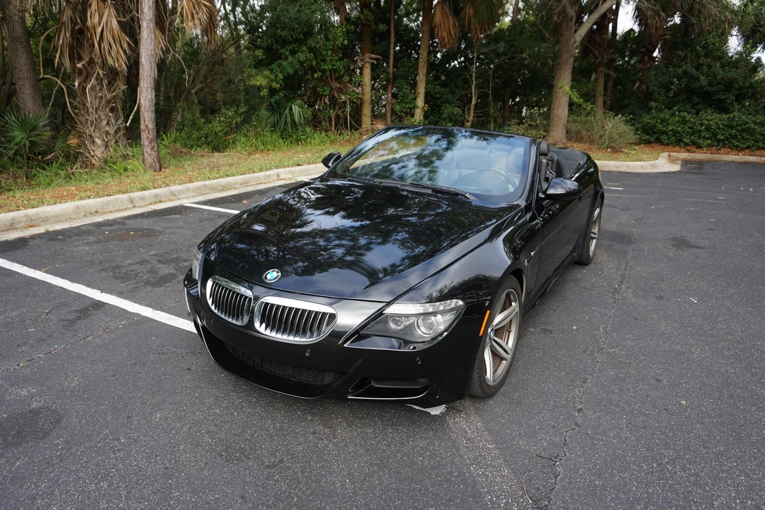 2009 BMW E63/E64 M6 - Image 6 of 31