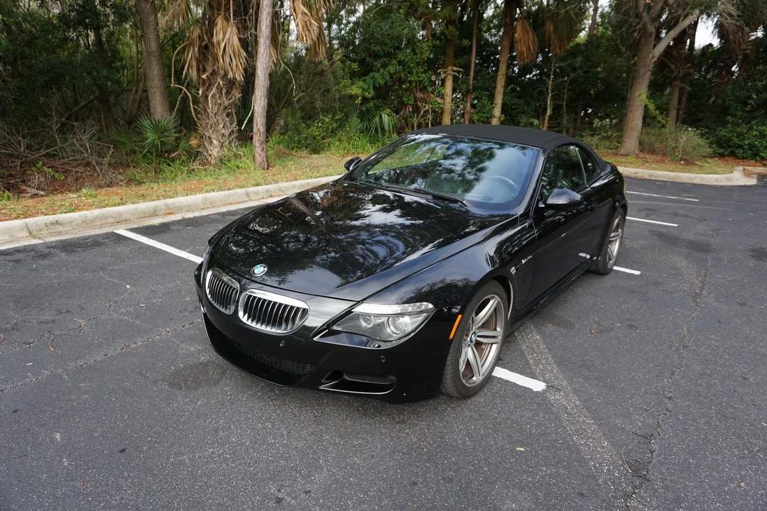 2009 BMW E63/E64 M6 - Image 12 of 31