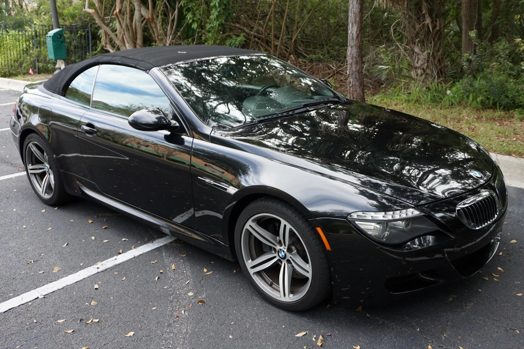 2009 BMW E63/E64 M6 - Image 3 of 31