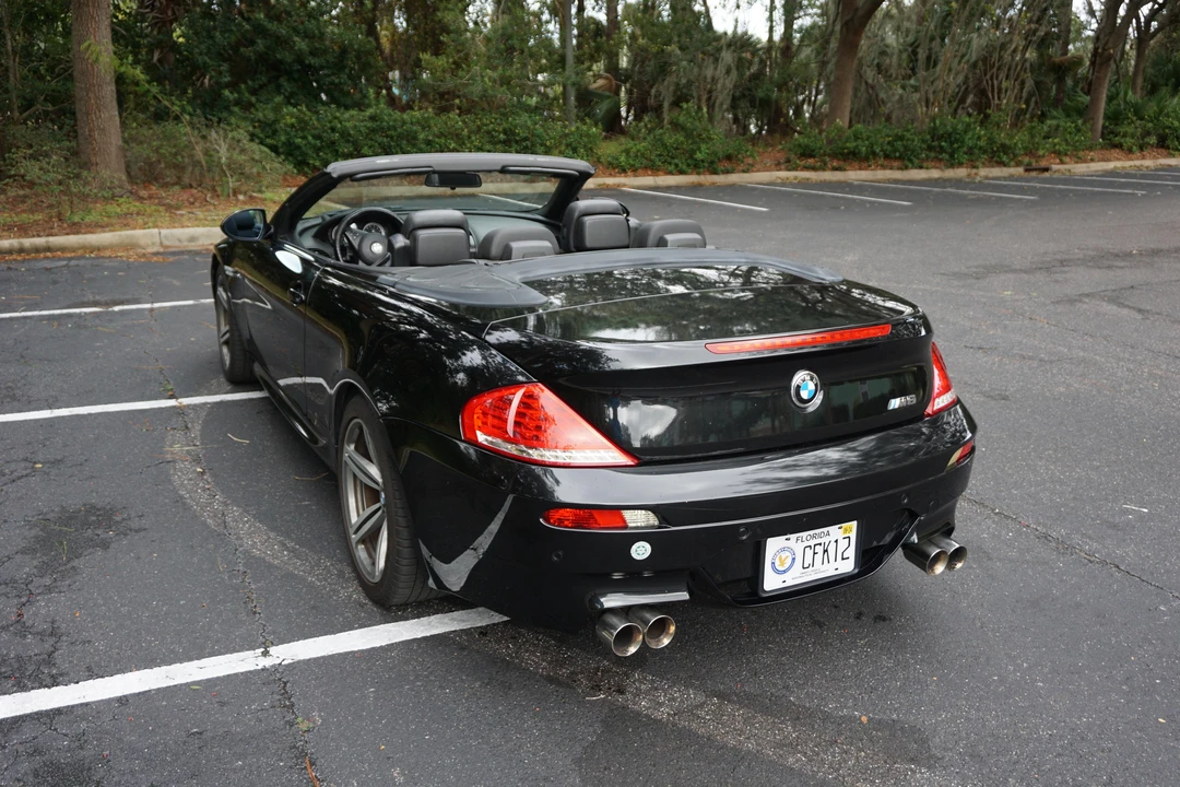 2009 BMW E63/E64 M6 - Image 7 of 31