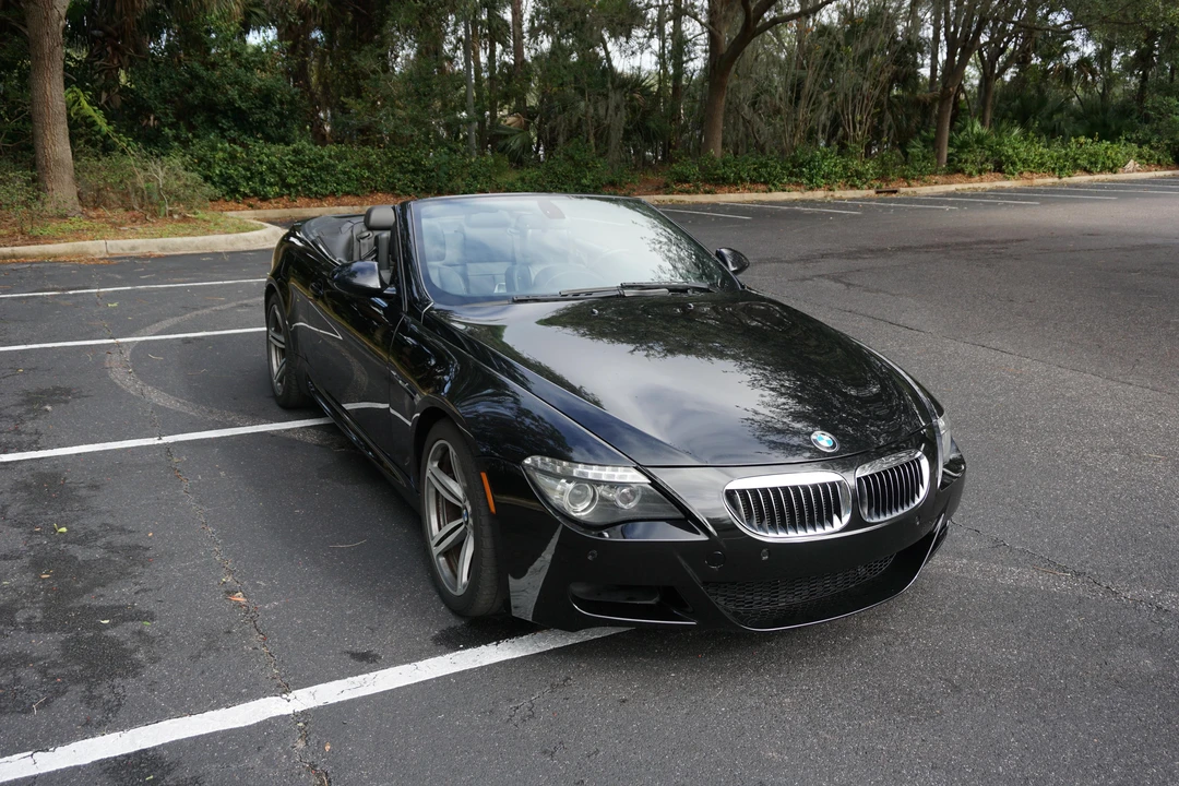 2009 BMW E63/E64 M6 - Image 10 of 31