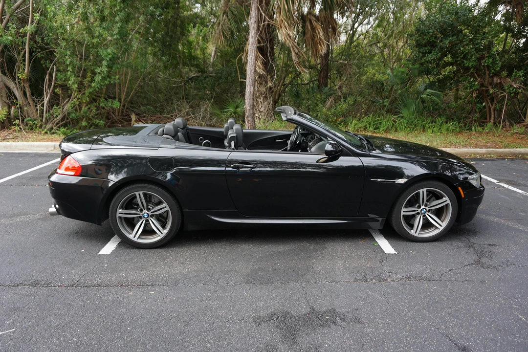 2009 BMW E63/E64 M6 - Image 9 of 31