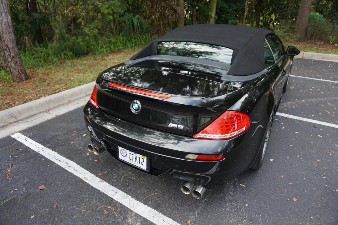 2009 BMW E63/E64 M6 - Image 21 of 31