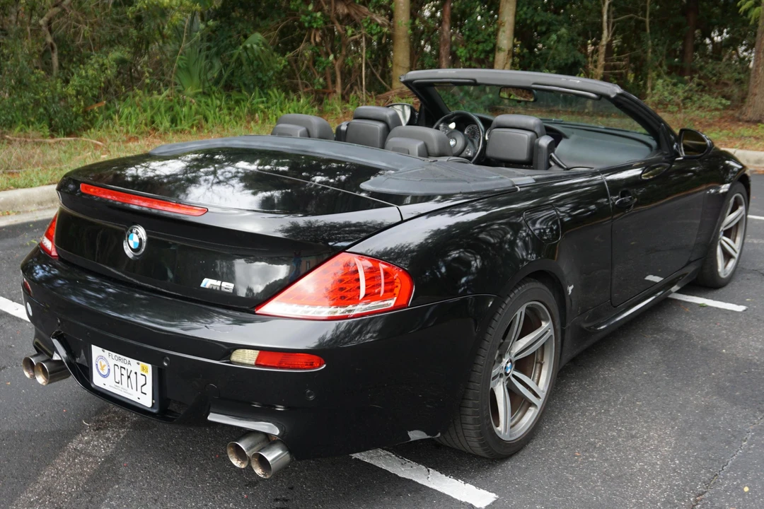 2009 BMW E63/E64 M6 - Image 4 of 31