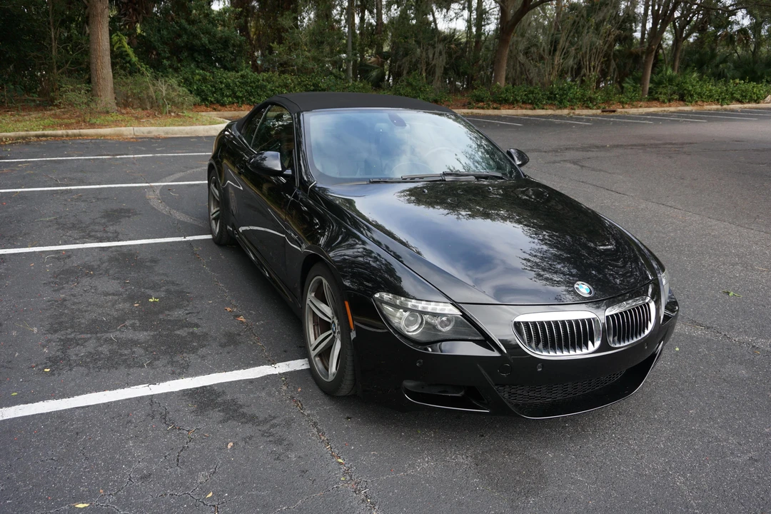 2009 BMW E63/E64 M6 - Image 27 of 31